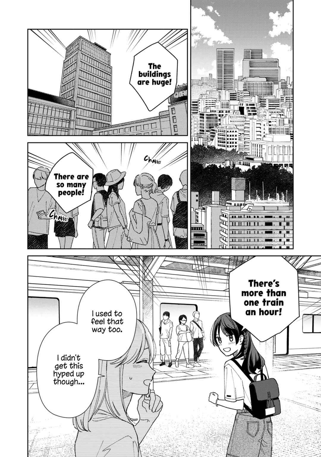Sankakkei no Kowashi-kata Chapter 5 - Page 4