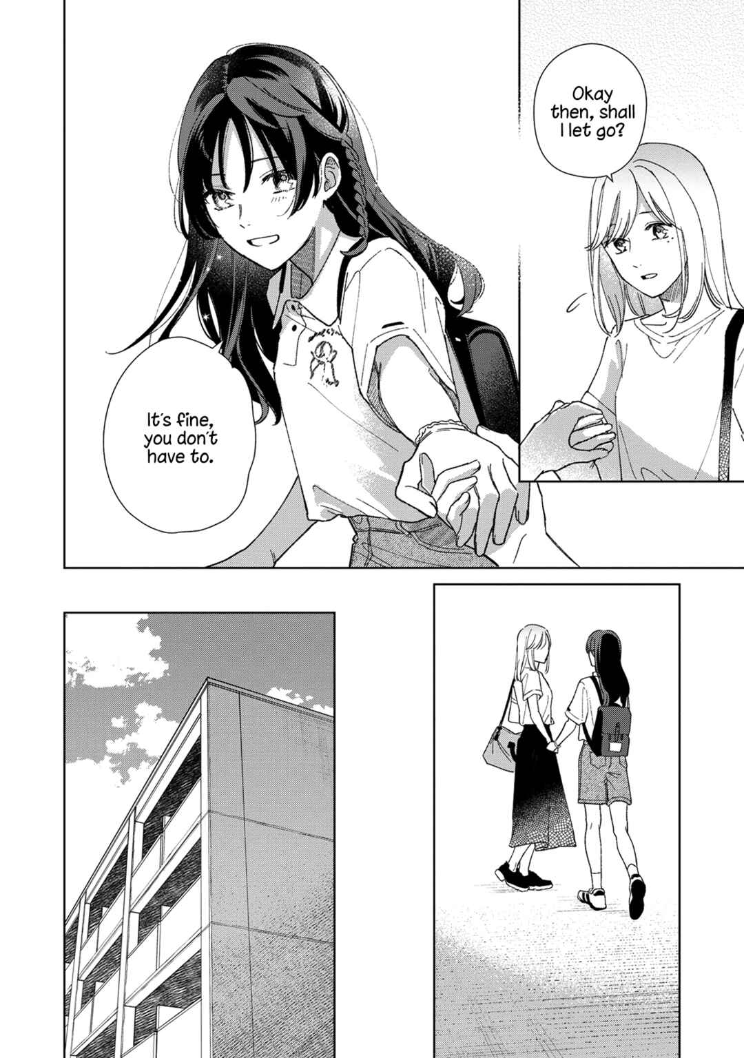 Sankakkei no Kowashi-kata Chapter 5 - Page 8