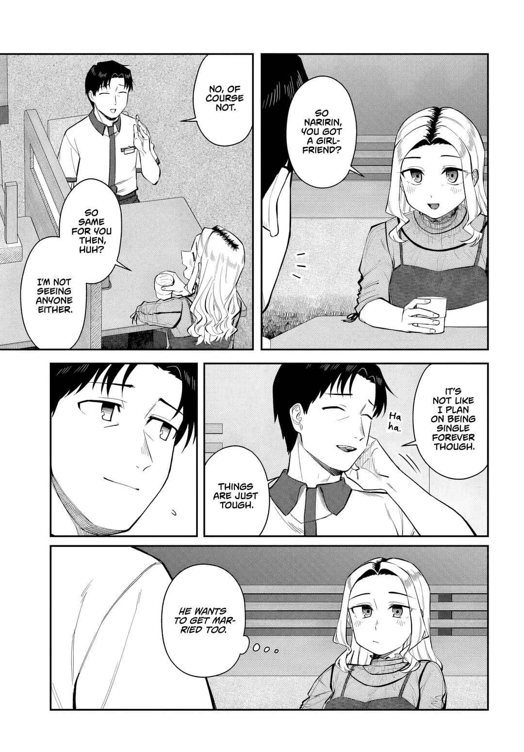 Kon'ya Coin Laundry de Aimashou Chapter 11 - Page 7