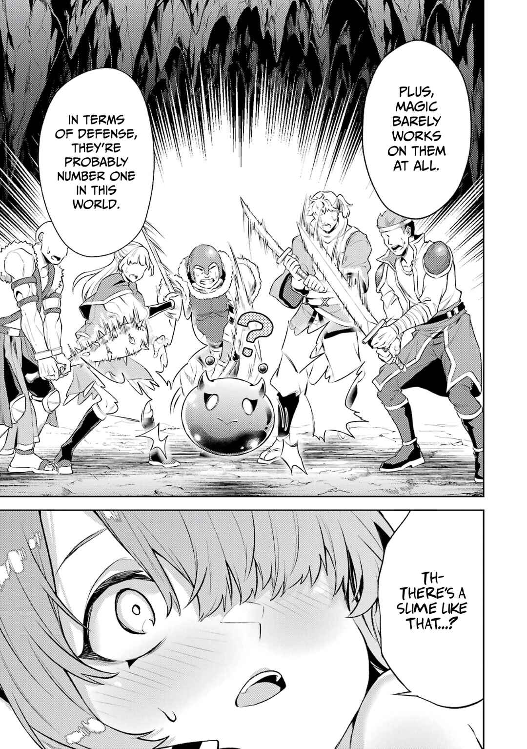 Tensei Shitara Joban de Shinu Chuu-Boss datta - Heroine Kenzokuka de Ikinokoru Chapter 13 - Page 14