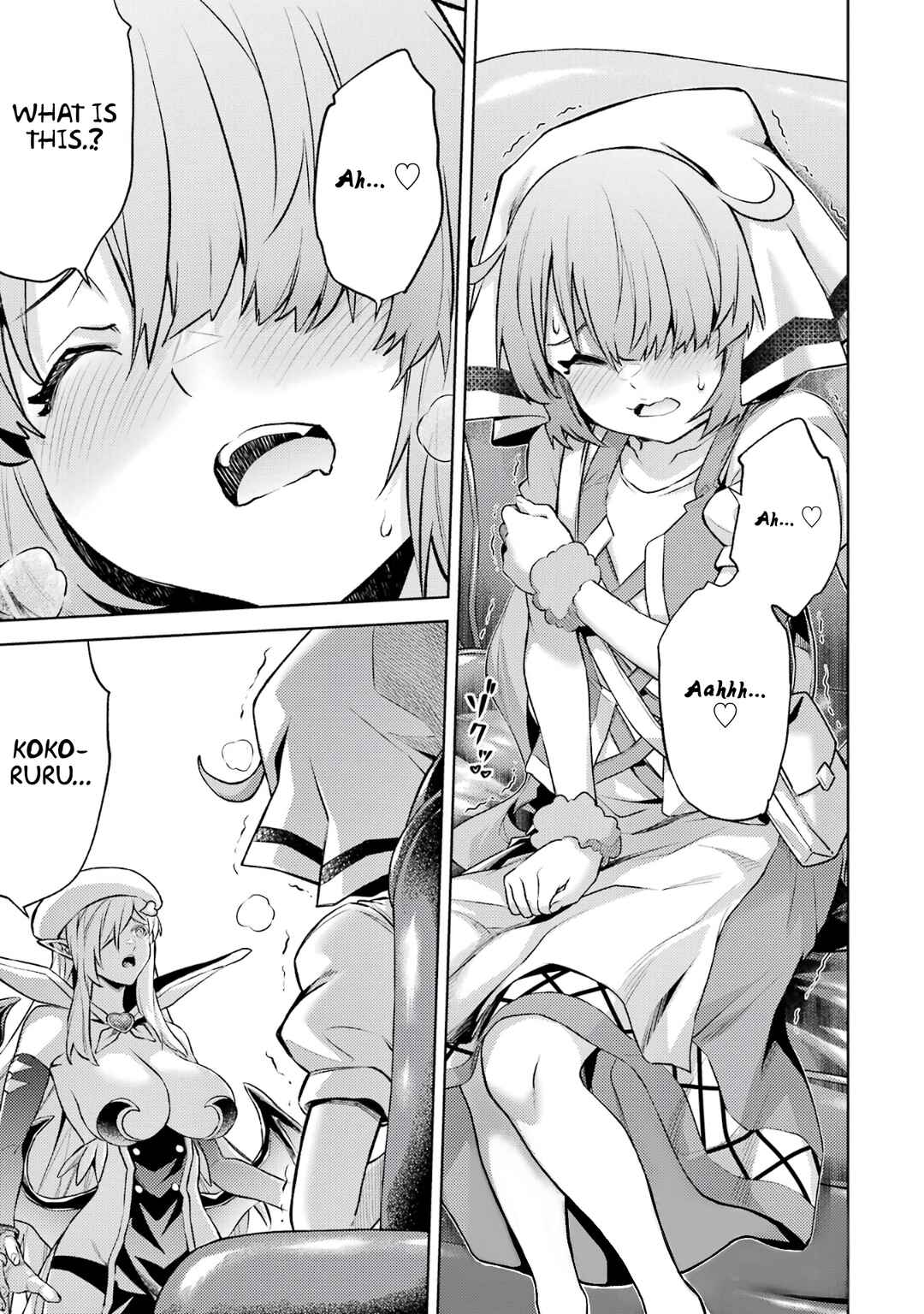 Tensei Shitara Joban de Shinu Chuu-Boss datta - Heroine Kenzokuka de Ikinokoru Chapter 13 - Page 2