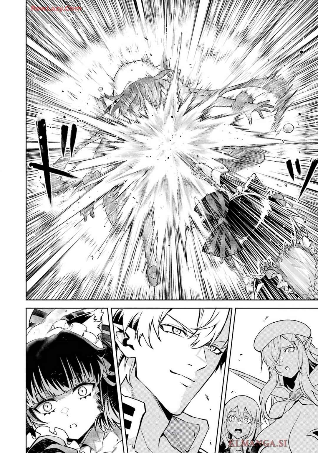 Tensei Shitara Joban de Shinu Chuu-Boss datta - Heroine Kenzokuka de Ikinokoru Chapter 13 - Page 42