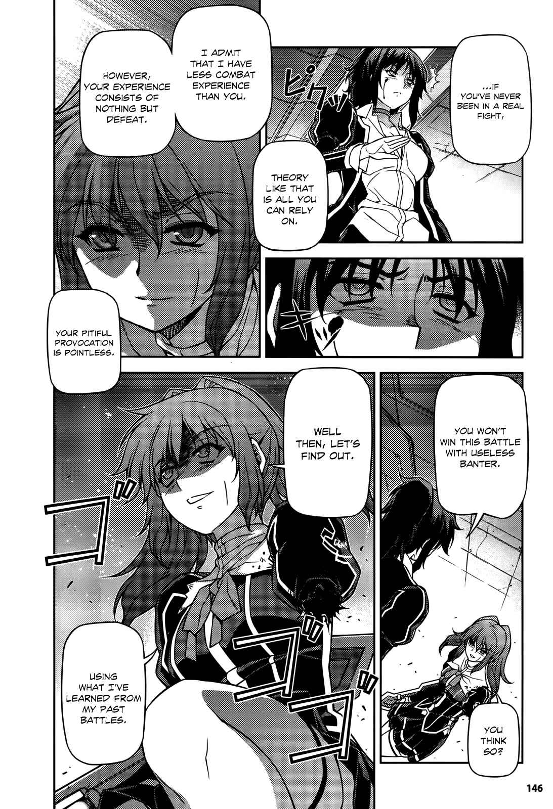 Freezing Chapter 77 - Page 11