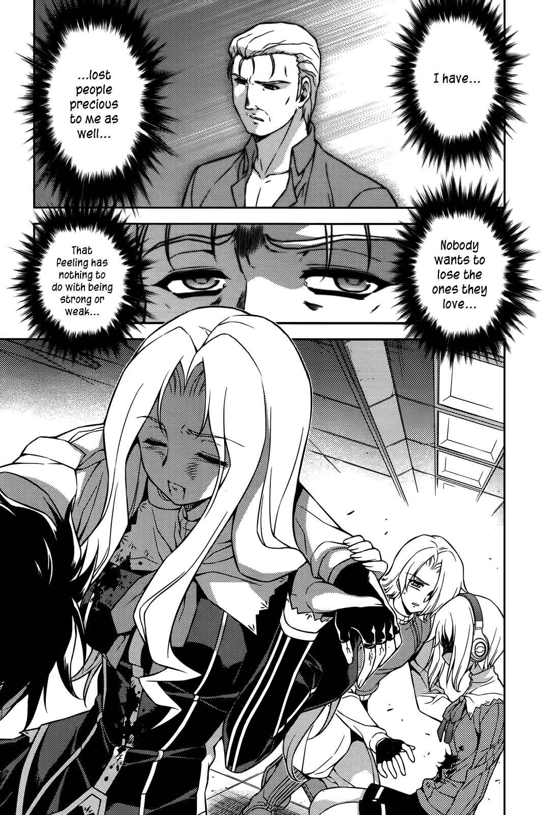 Freezing Chapter 77 - Page 8