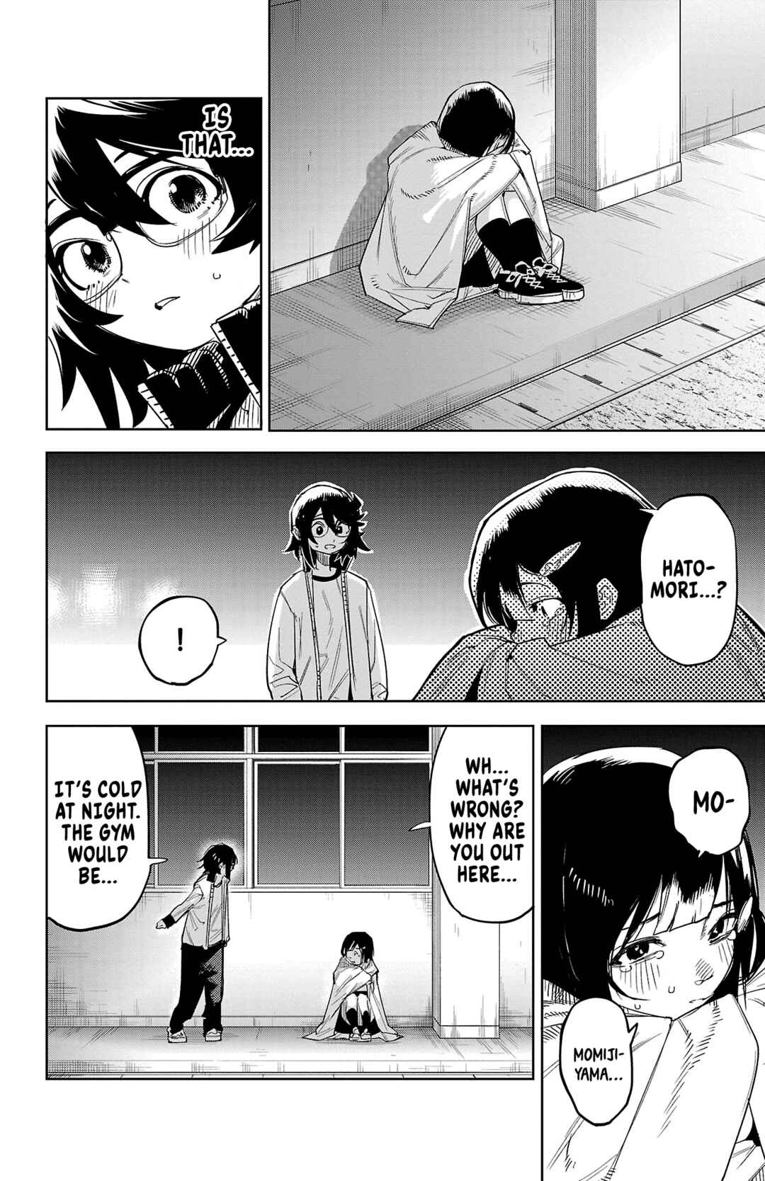 Shy Chapter 196 - Page 12