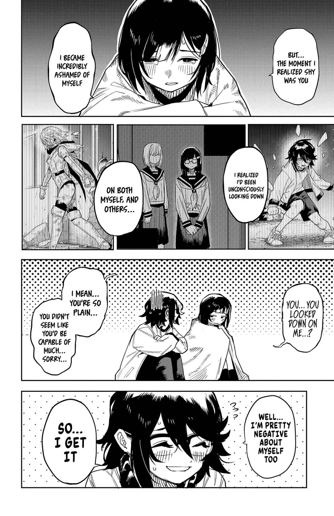 Shy Chapter 196 - Page 14