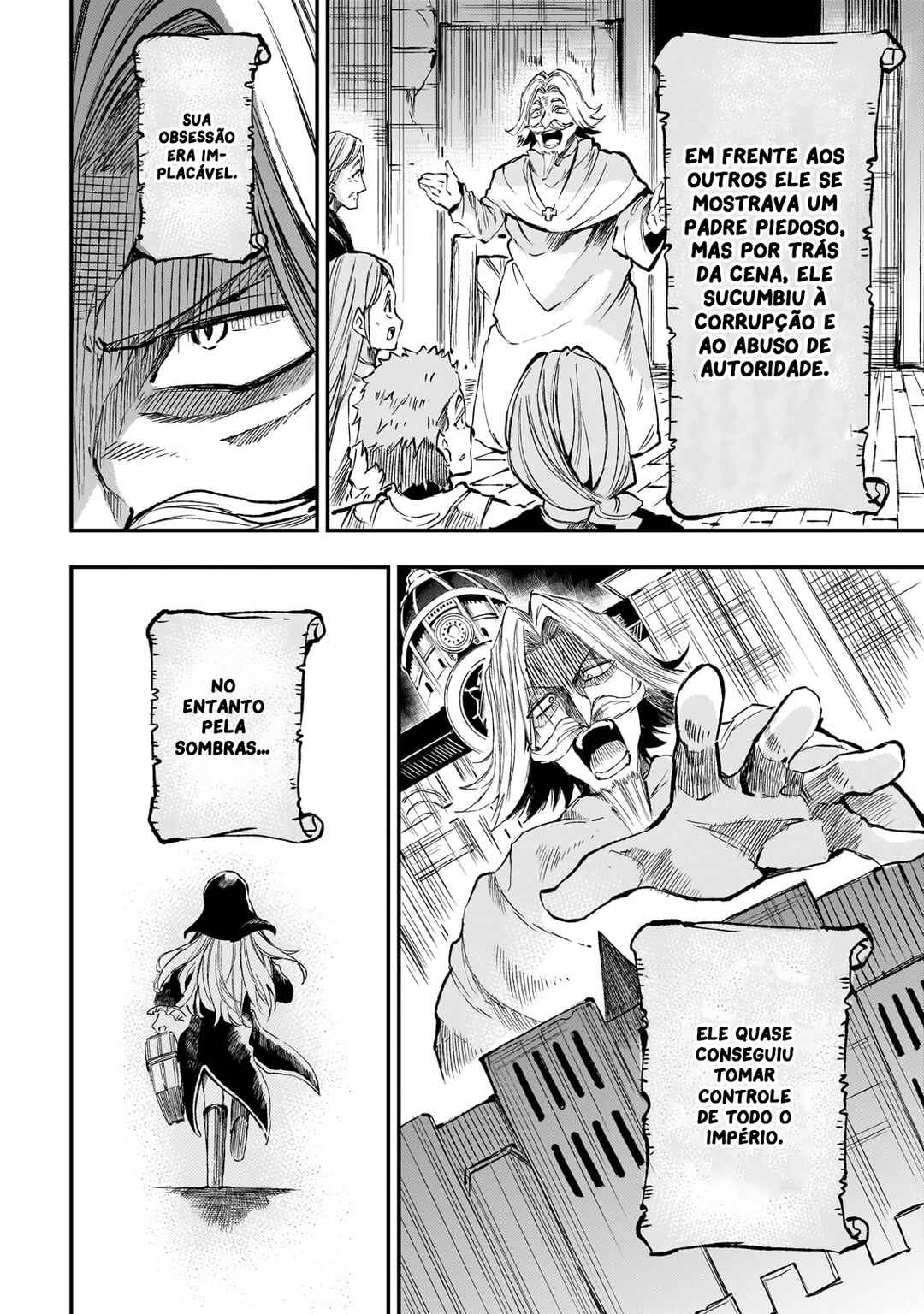 Hitoribocchi no Isekai Kouryaku Chapter 279 - Page 7