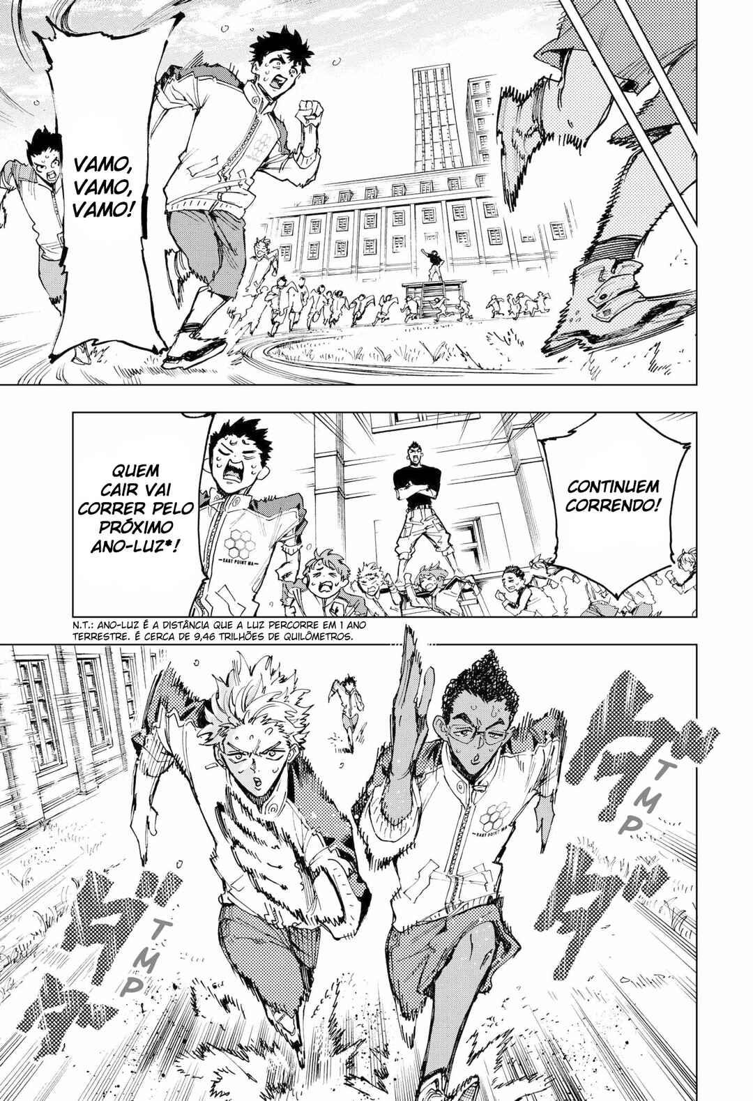 Eiyuu Kikan Chapter 6 - Page 12