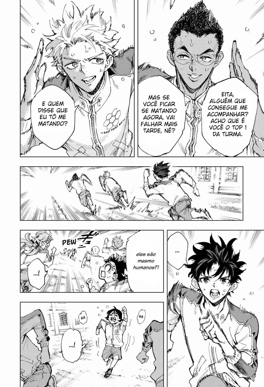 Eiyuu Kikan Chapter 6 - Page 13