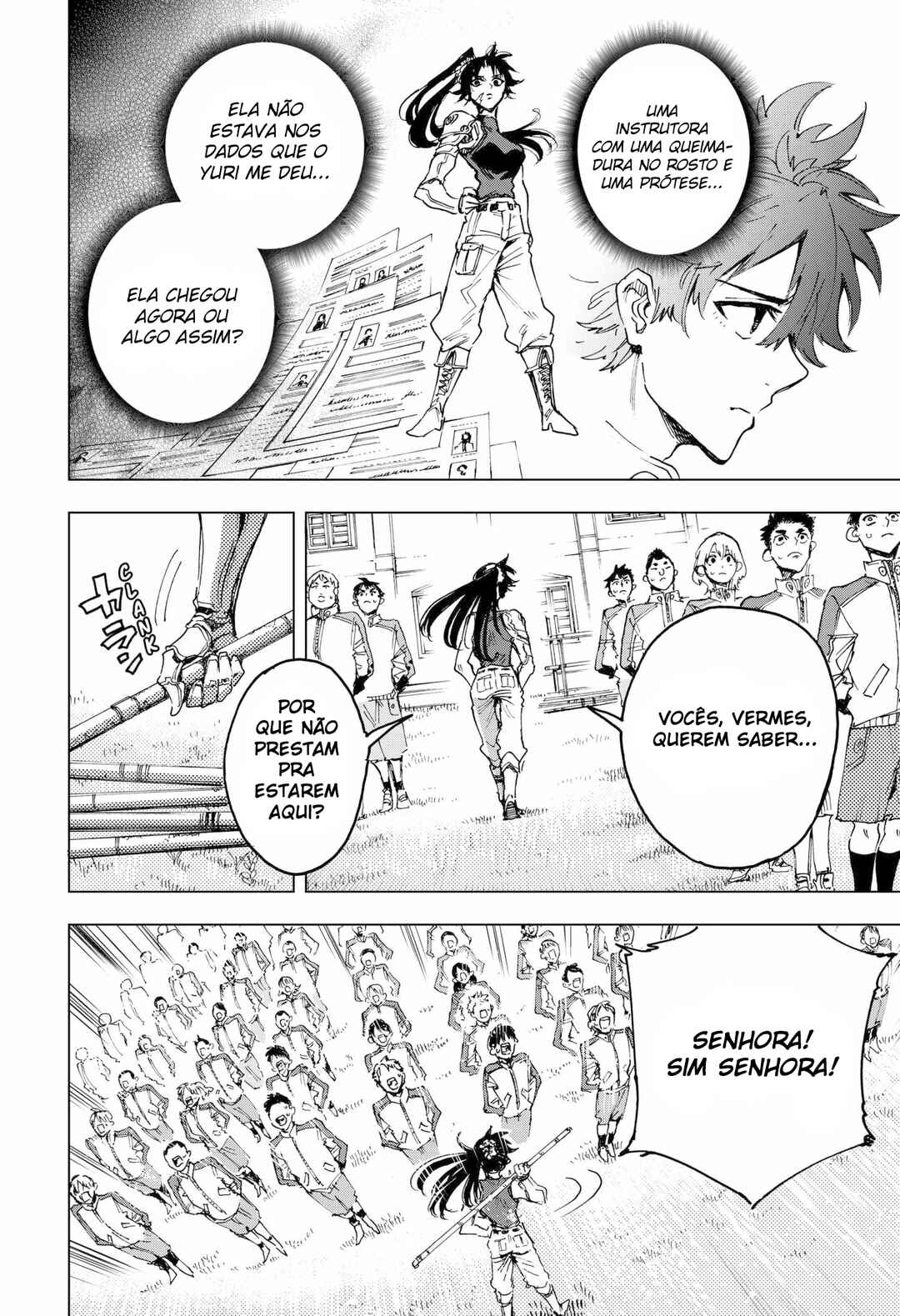 Eiyuu Kikan Chapter 6 - Page 3