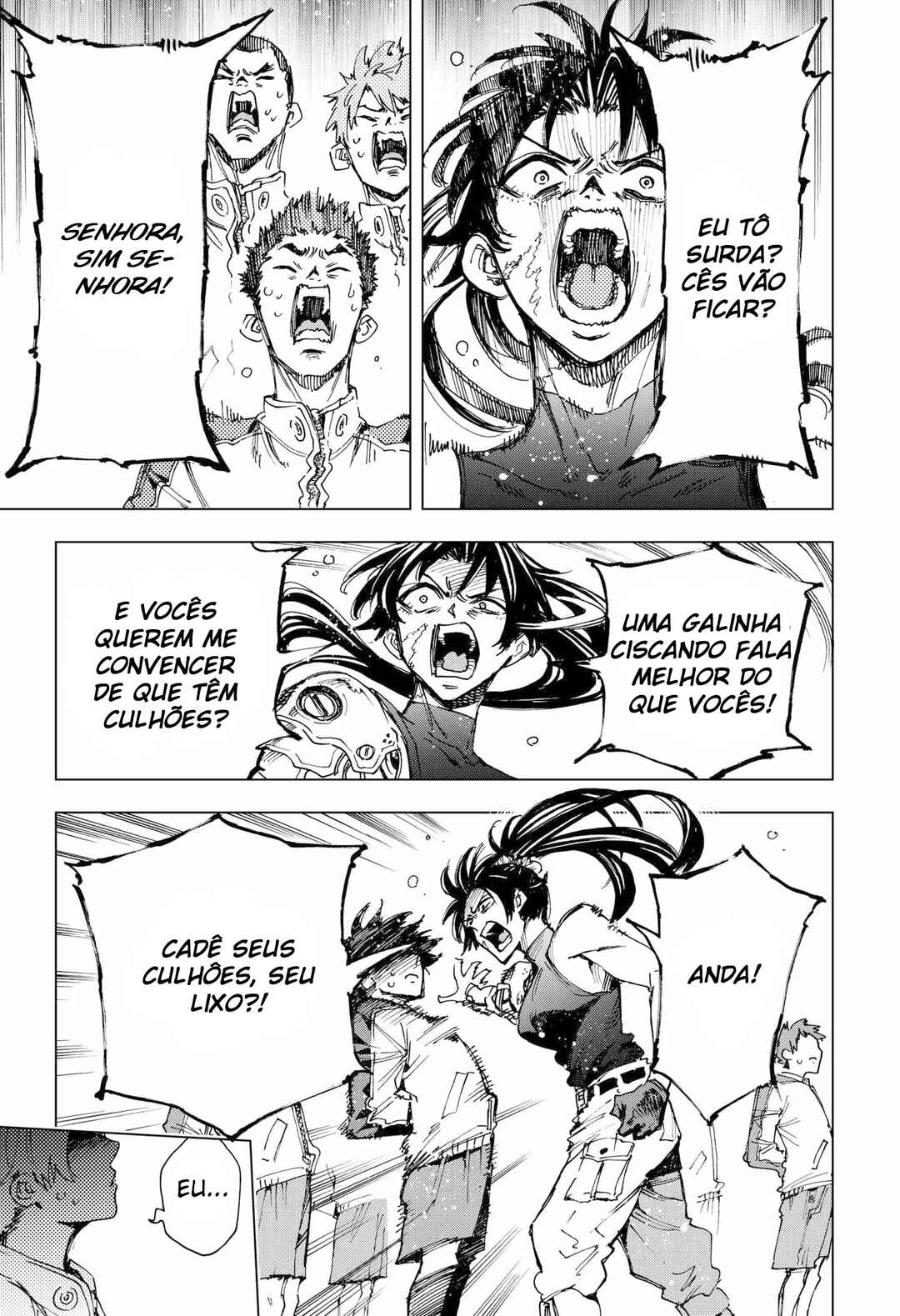 Eiyuu Kikan Chapter 6 - Page 6