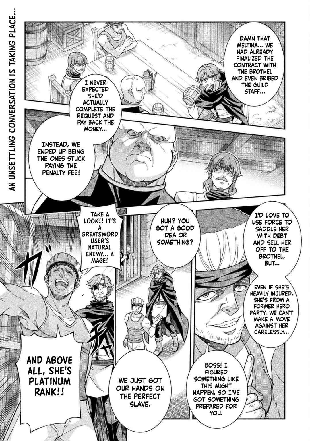 ATM Ojisan: Isekai de Mote-ki ga Tomaranai! Chapter 2 - Page 1