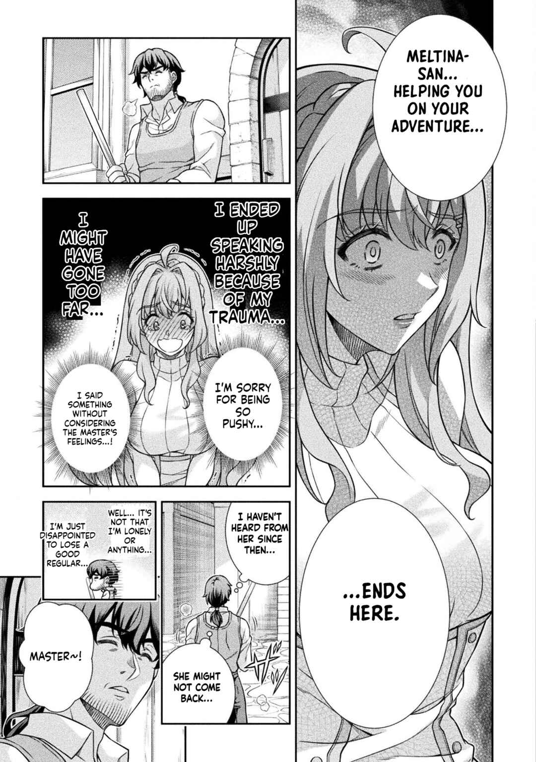 ATM Ojisan: Isekai de Mote-ki ga Tomaranai! Chapter 2 - Page 7