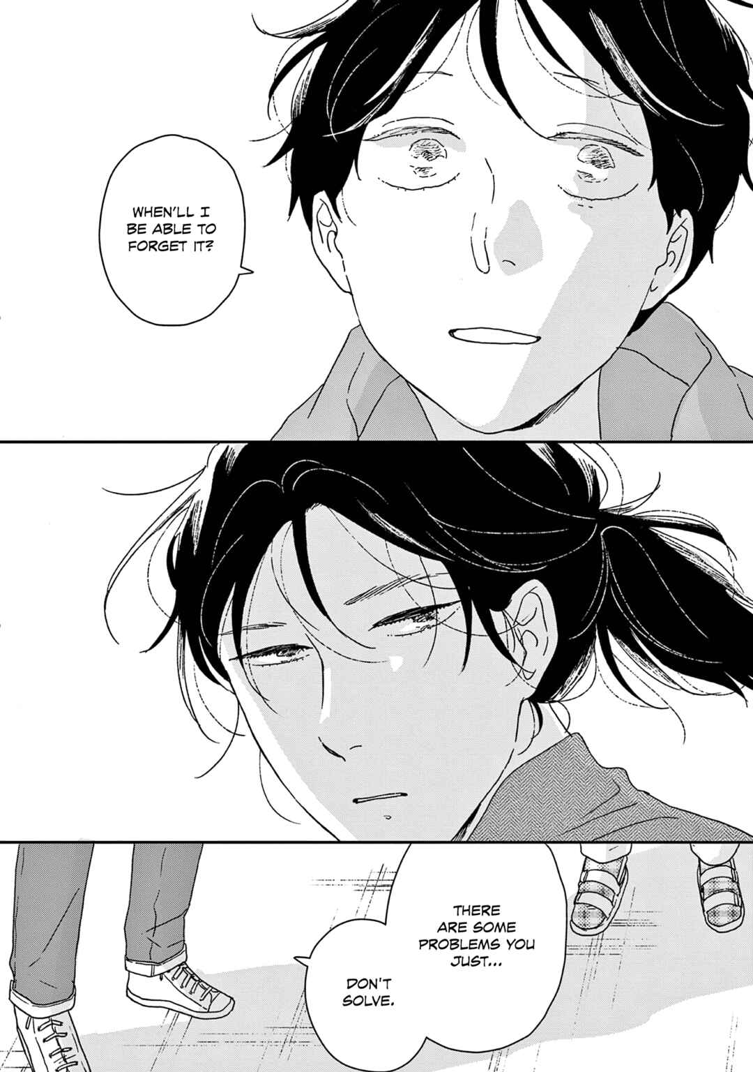 Ikoku Nikki Chapter 49 - Page 18