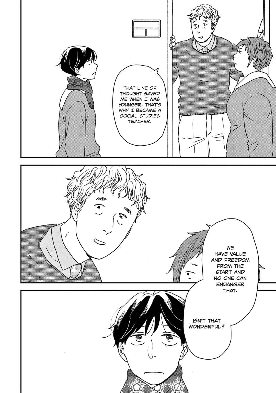 Ikoku Nikki Chapter 49 - Page 28