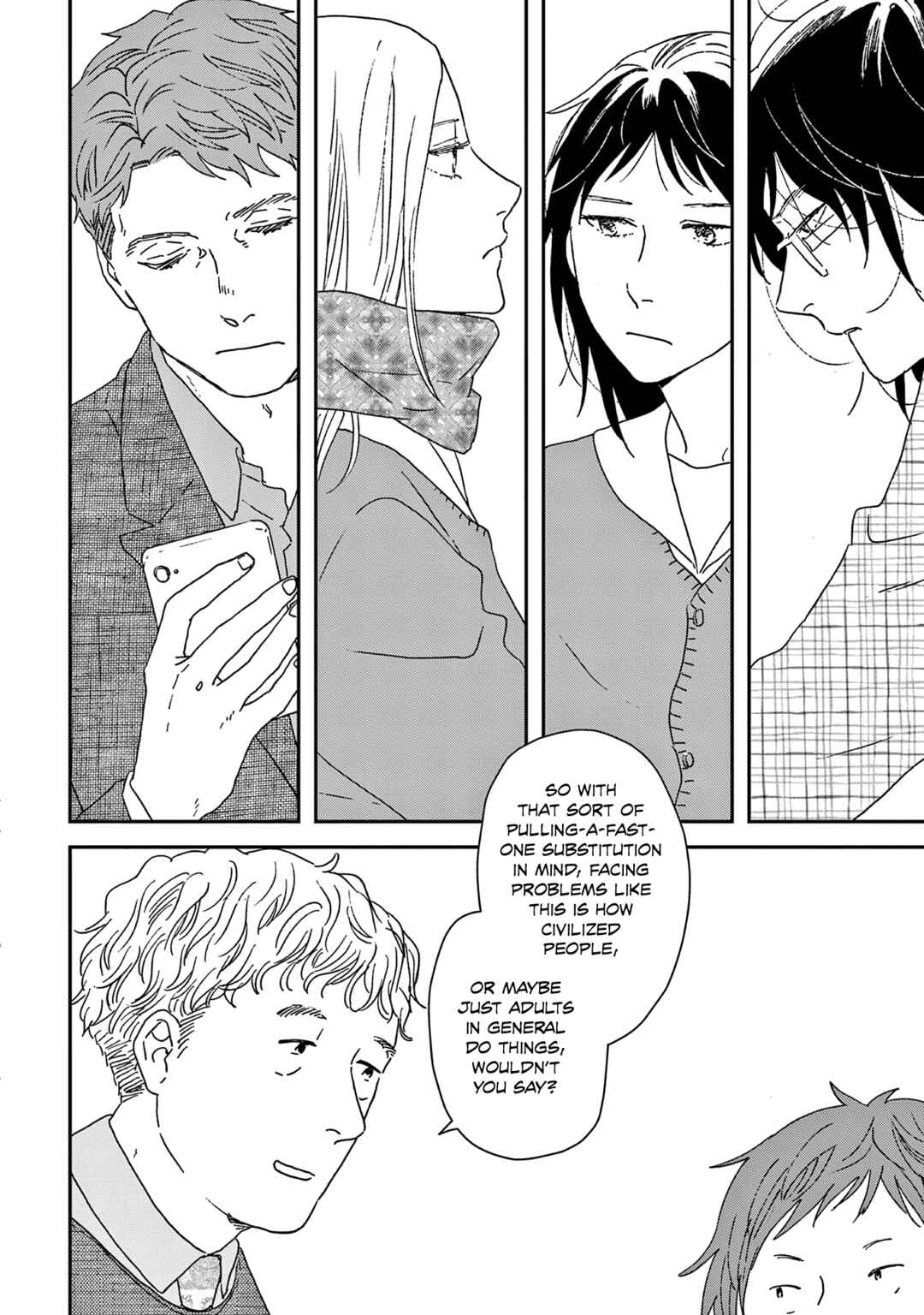 Ikoku Nikki Chapter 49 - Page 30