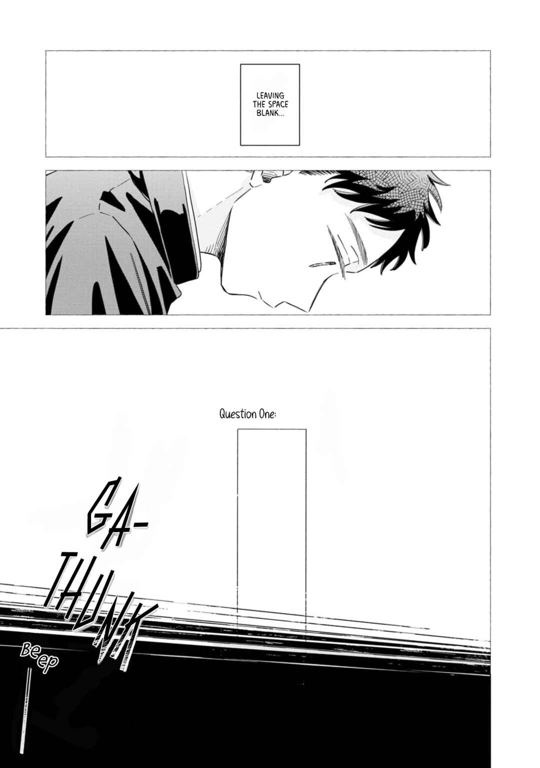 Kemutai Hanashi Chapter 31 - Page 11
