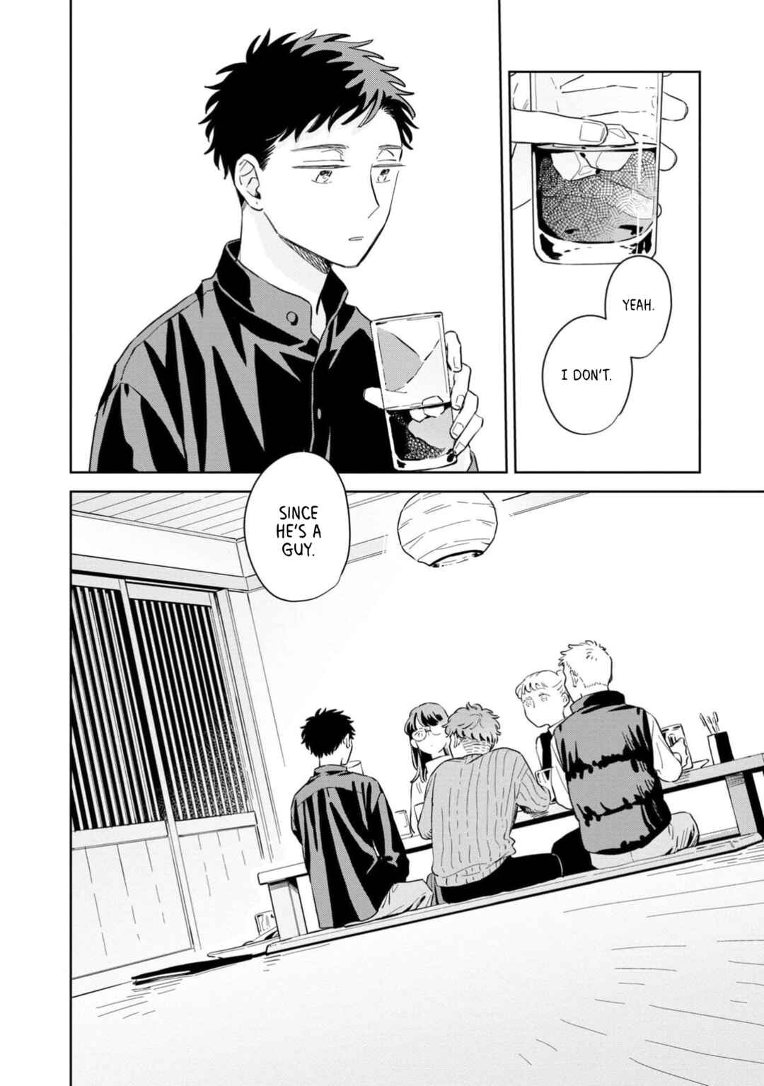 Kemutai Hanashi Chapter 31 - Page 26