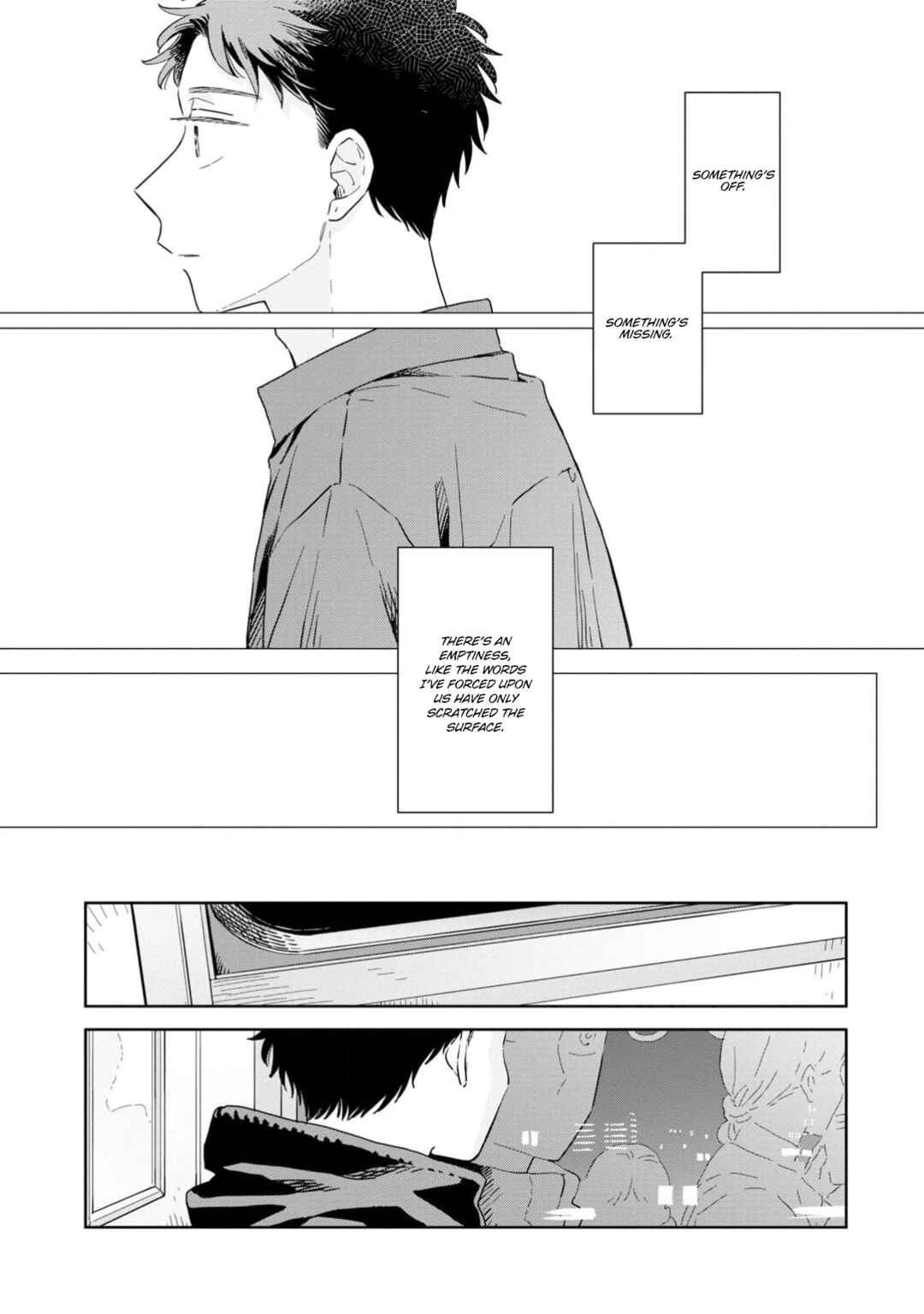 Kemutai Hanashi Chapter 31 - Page 40