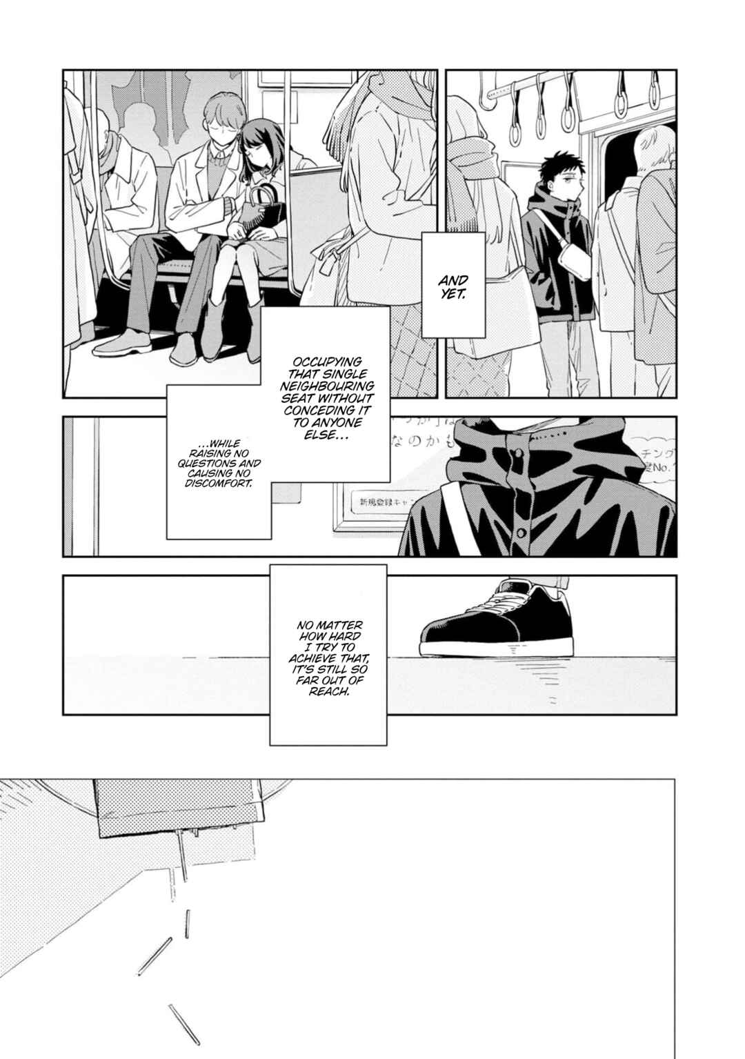Kemutai Hanashi Chapter 31 - Page 41