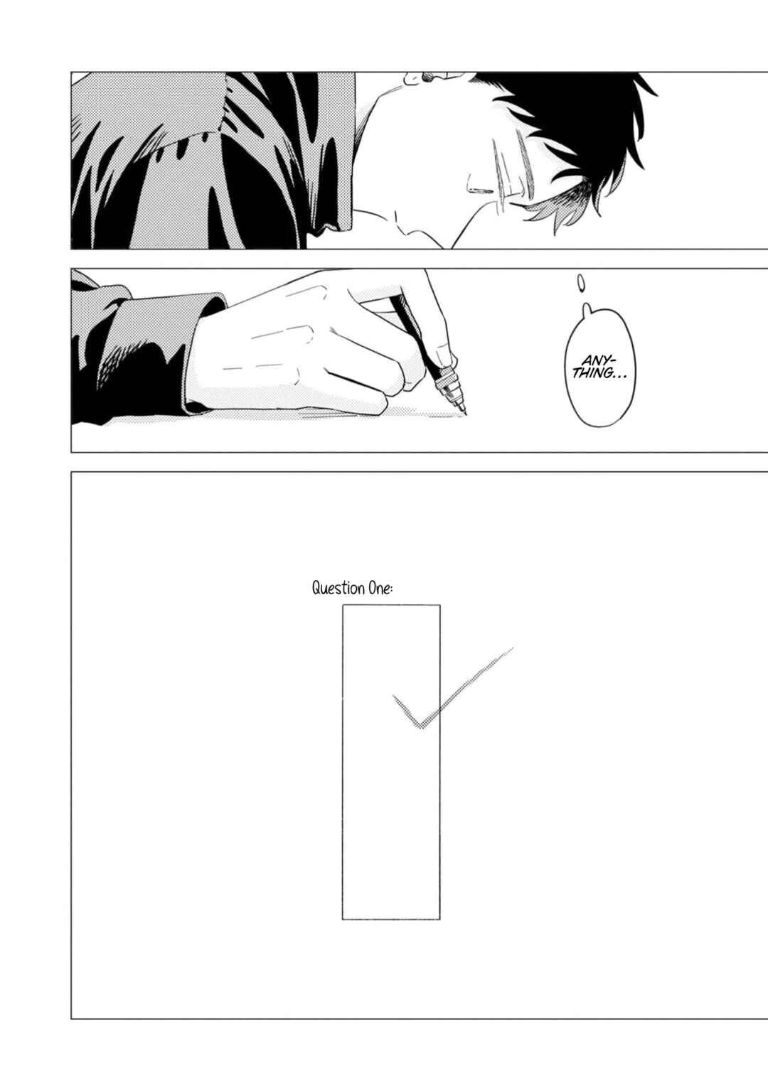Kemutai Hanashi Chapter 31 - Page 44