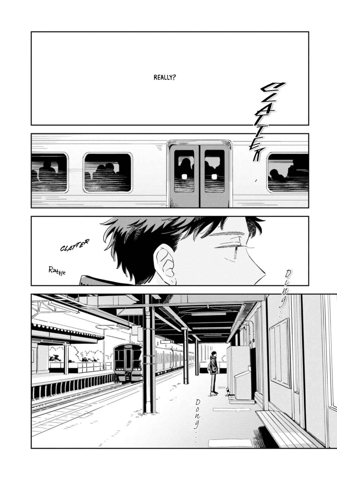Kemutai Hanashi Chapter 31 - Page 6