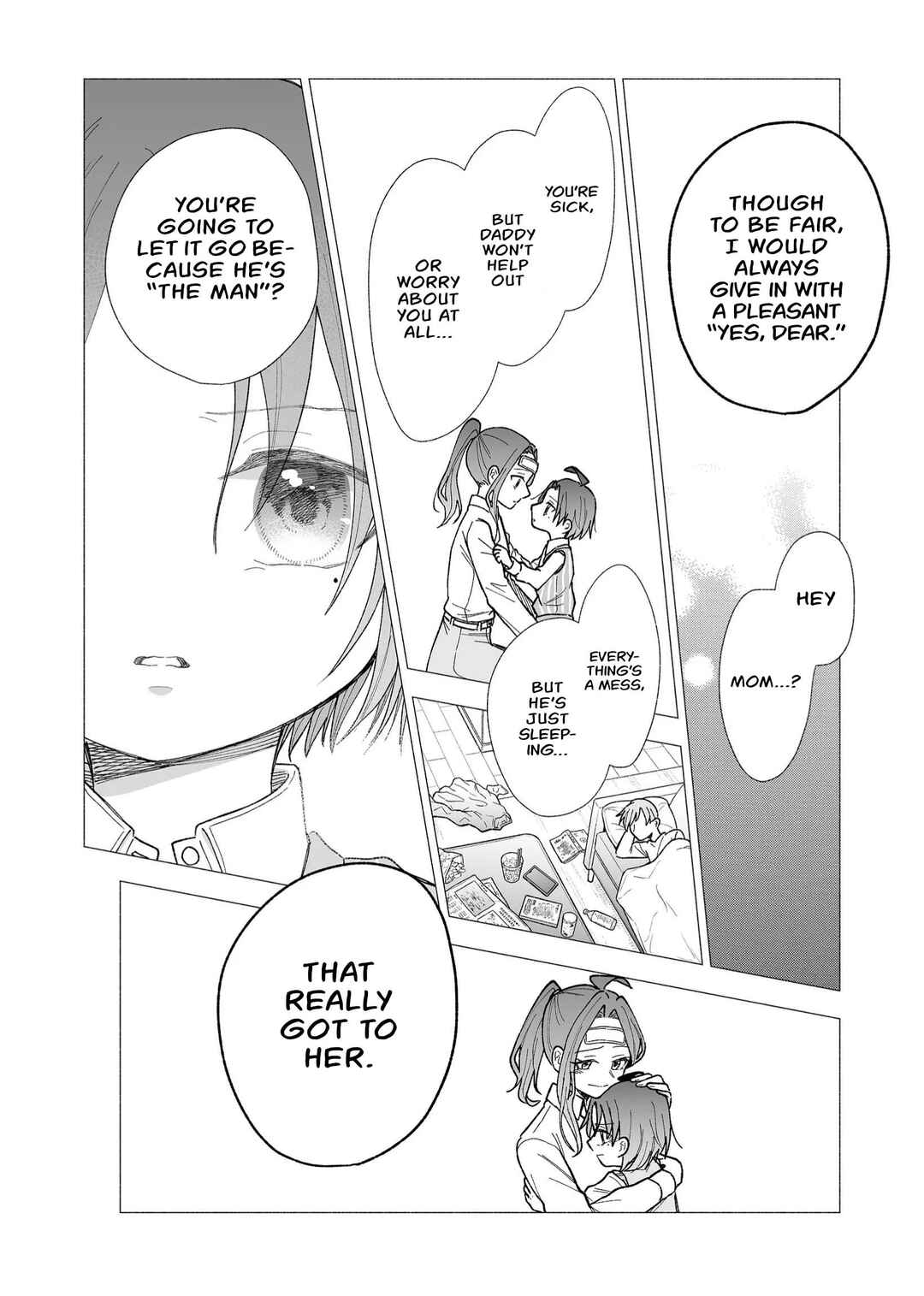 Kakkoii Onnanoko to 12-centi no Yakusoku Chapter 24 - Page 6