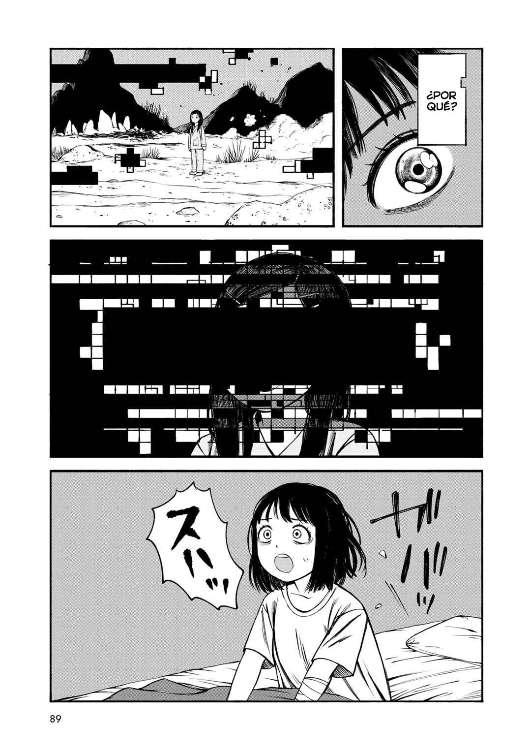 Wakusei Closet Chapter 30 - Page 21