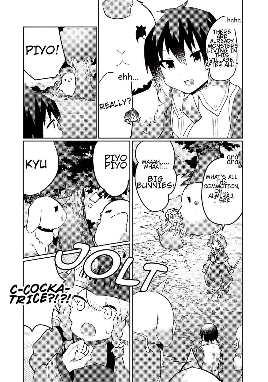 Shokubutsu Mahou Cheat de Nonbiri Ryoushu Seikatsu Hajimemasu: Zense no Chishiki o Kushi Shite Nougyou Shitara, Gyakuten Jinsei Hajimatta Ken Chapter 27 - Page 11