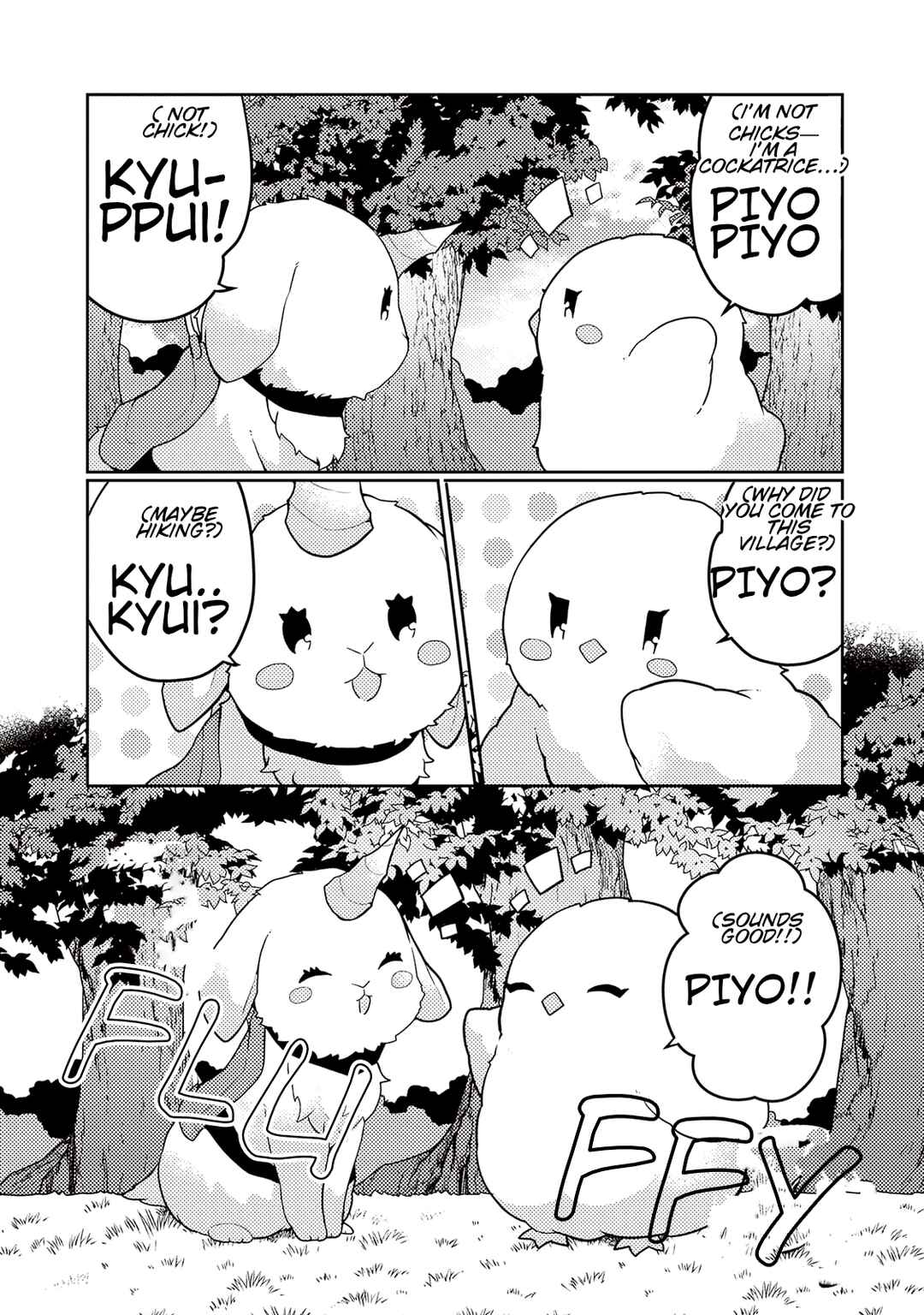 Shokubutsu Mahou Cheat de Nonbiri Ryoushu Seikatsu Hajimemasu: Zense no Chishiki o Kushi Shite Nougyou Shitara, Gyakuten Jinsei Hajimatta Ken Chapter 27 - Page 14