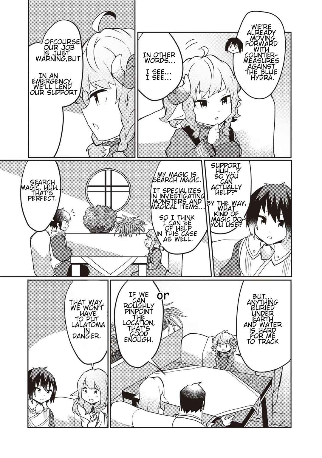 Shokubutsu Mahou Cheat de Nonbiri Ryoushu Seikatsu Hajimemasu: Zense no Chishiki o Kushi Shite Nougyou Shitara, Gyakuten Jinsei Hajimatta Ken Chapter 27 - Page 17