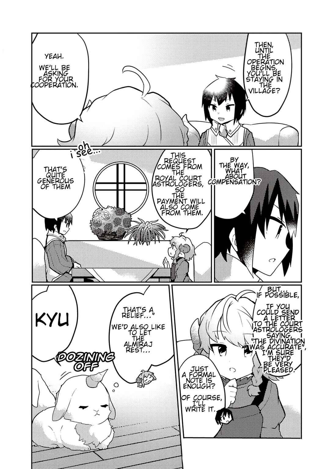 Shokubutsu Mahou Cheat de Nonbiri Ryoushu Seikatsu Hajimemasu: Zense no Chishiki o Kushi Shite Nougyou Shitara, Gyakuten Jinsei Hajimatta Ken Chapter 27 - Page 18