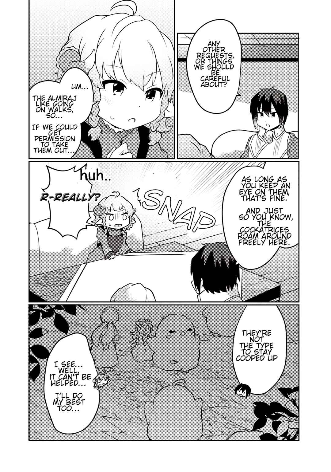 Shokubutsu Mahou Cheat de Nonbiri Ryoushu Seikatsu Hajimemasu: Zense no Chishiki o Kushi Shite Nougyou Shitara, Gyakuten Jinsei Hajimatta Ken Chapter 27 - Page 19