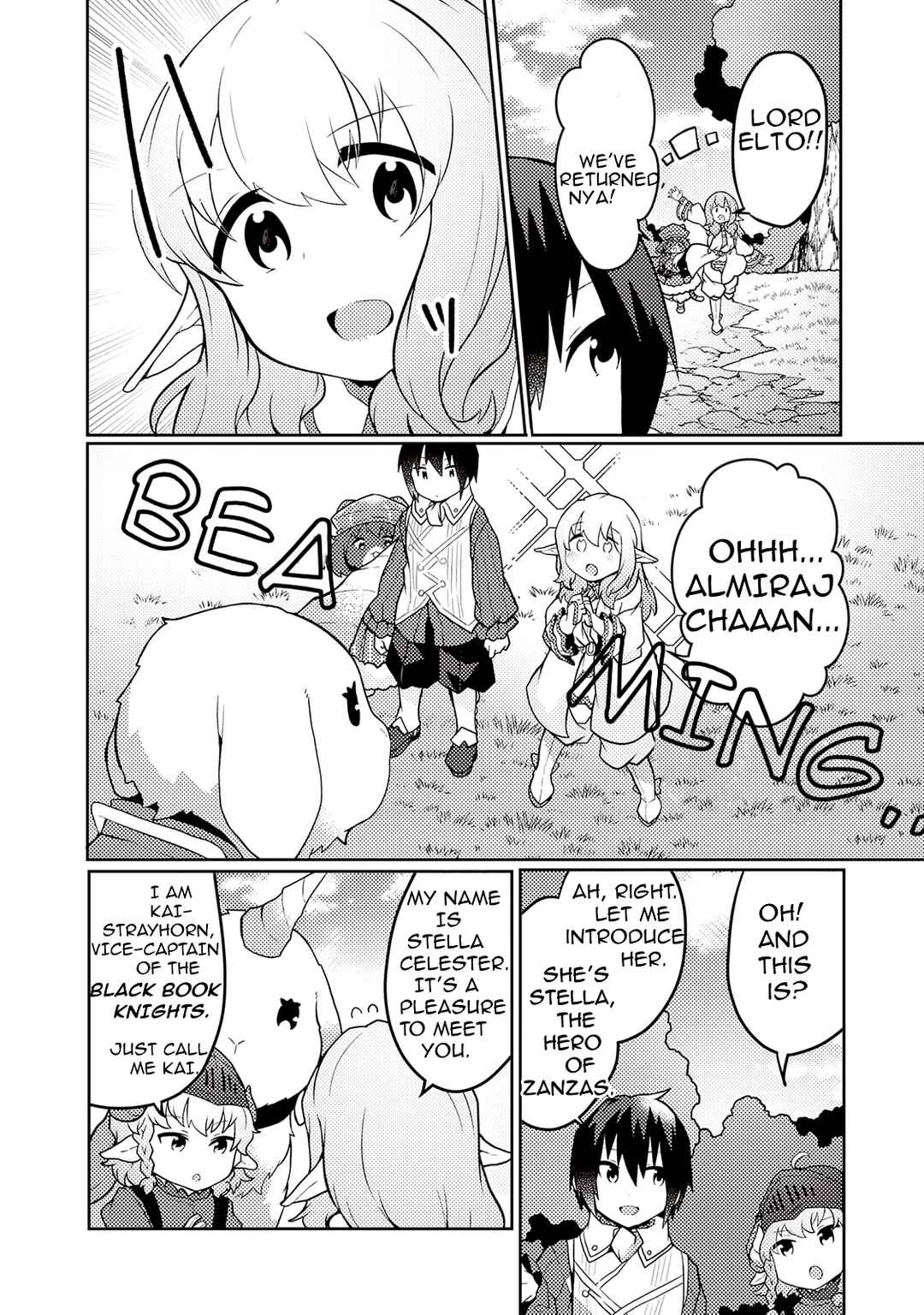 Shokubutsu Mahou Cheat de Nonbiri Ryoushu Seikatsu Hajimemasu: Zense no Chishiki o Kushi Shite Nougyou Shitara, Gyakuten Jinsei Hajimatta Ken Chapter 27 - Page 2