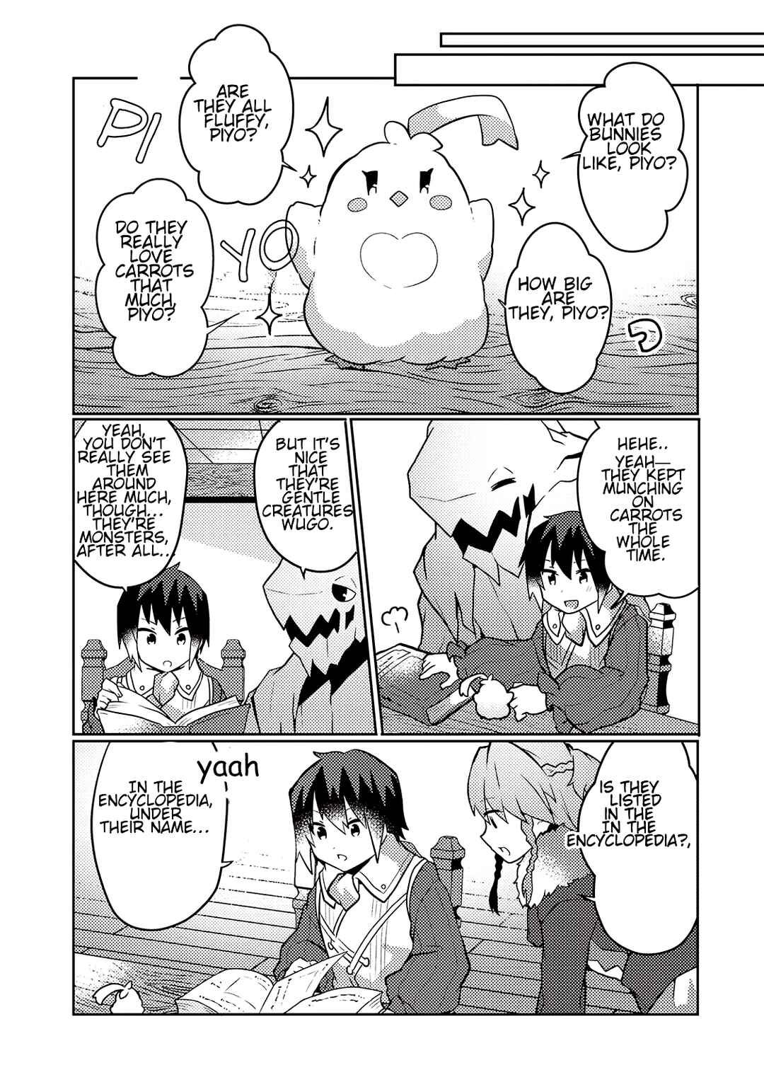 Shokubutsu Mahou Cheat de Nonbiri Ryoushu Seikatsu Hajimemasu: Zense no Chishiki o Kushi Shite Nougyou Shitara, Gyakuten Jinsei Hajimatta Ken Chapter 27 - Page 20