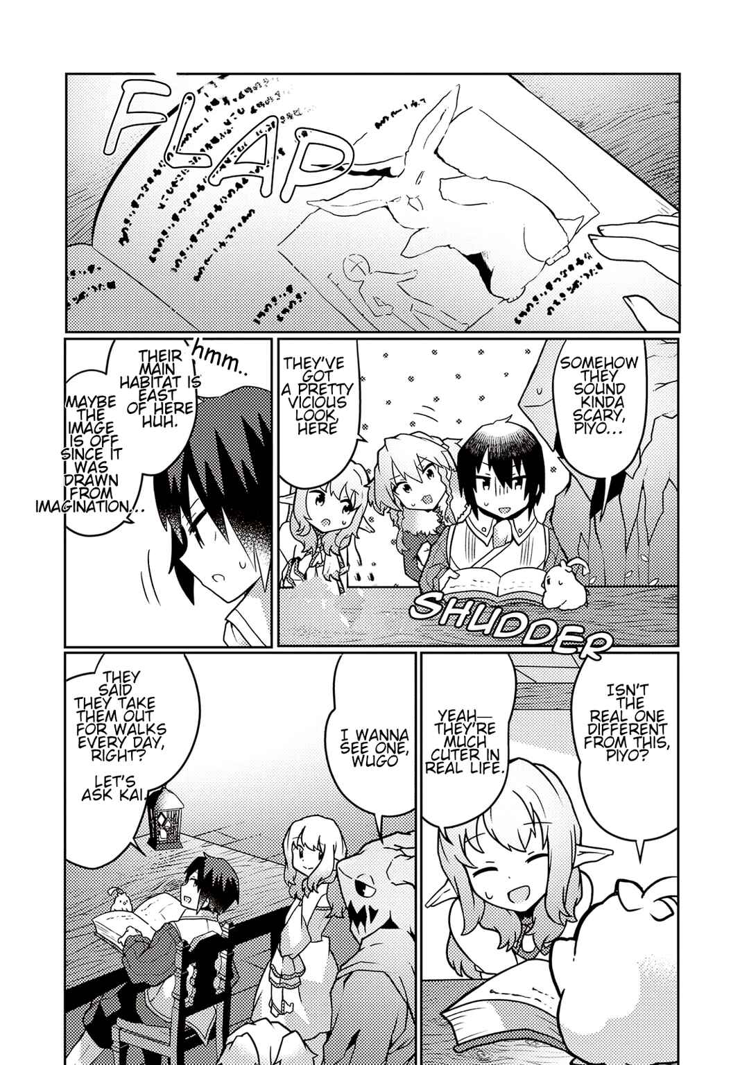 Shokubutsu Mahou Cheat de Nonbiri Ryoushu Seikatsu Hajimemasu: Zense no Chishiki o Kushi Shite Nougyou Shitara, Gyakuten Jinsei Hajimatta Ken Chapter 27 - Page 21