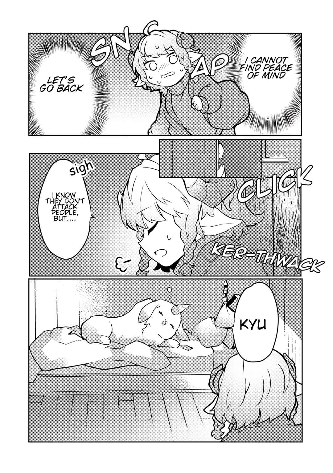 Shokubutsu Mahou Cheat de Nonbiri Ryoushu Seikatsu Hajimemasu: Zense no Chishiki o Kushi Shite Nougyou Shitara, Gyakuten Jinsei Hajimatta Ken Chapter 27 - Page 29