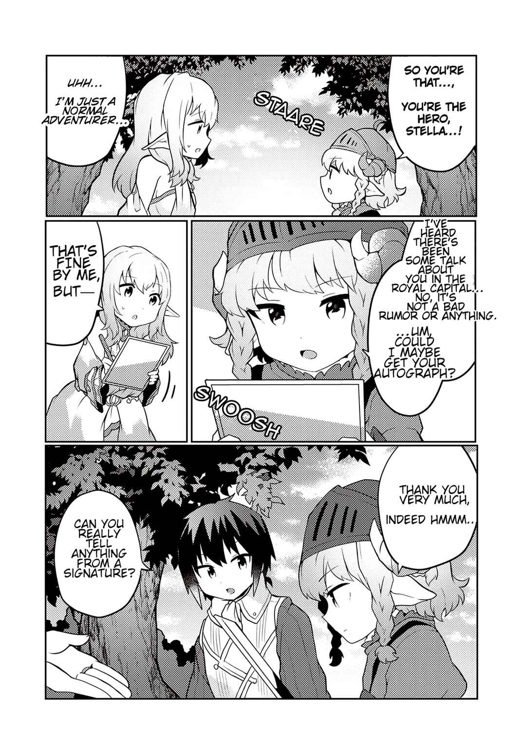 Shokubutsu Mahou Cheat de Nonbiri Ryoushu Seikatsu Hajimemasu: Zense no Chishiki o Kushi Shite Nougyou Shitara, Gyakuten Jinsei Hajimatta Ken Chapter 27 - Page 3