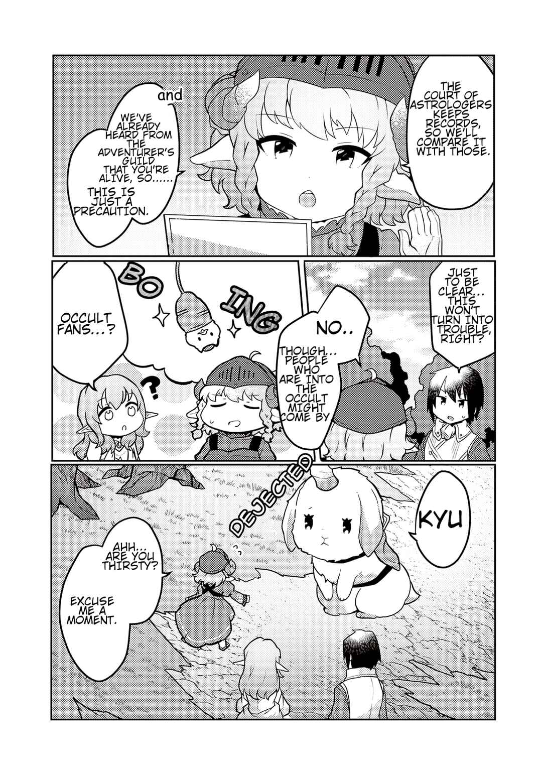 Shokubutsu Mahou Cheat de Nonbiri Ryoushu Seikatsu Hajimemasu: Zense no Chishiki o Kushi Shite Nougyou Shitara, Gyakuten Jinsei Hajimatta Ken Chapter 27 - Page 4