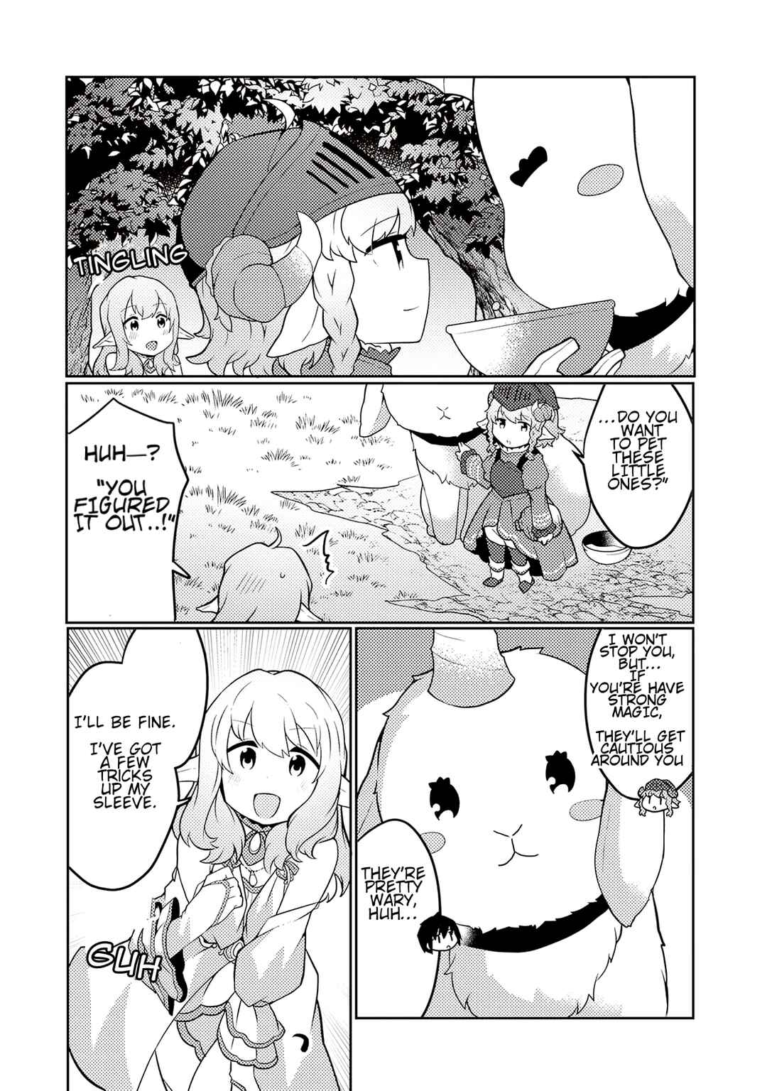 Shokubutsu Mahou Cheat de Nonbiri Ryoushu Seikatsu Hajimemasu: Zense no Chishiki o Kushi Shite Nougyou Shitara, Gyakuten Jinsei Hajimatta Ken Chapter 27 - Page 5