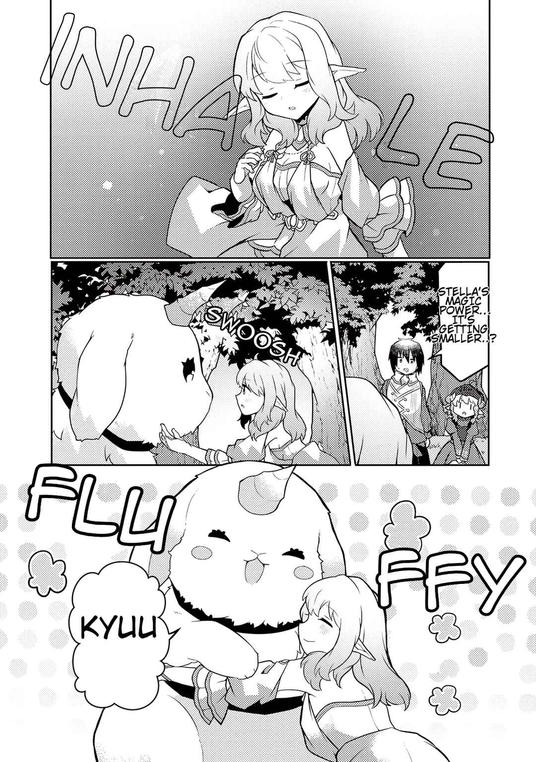 Shokubutsu Mahou Cheat de Nonbiri Ryoushu Seikatsu Hajimemasu: Zense no Chishiki o Kushi Shite Nougyou Shitara, Gyakuten Jinsei Hajimatta Ken Chapter 27 - Page 6