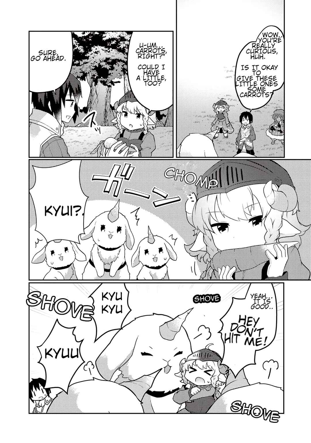 Shokubutsu Mahou Cheat de Nonbiri Ryoushu Seikatsu Hajimemasu: Zense no Chishiki o Kushi Shite Nougyou Shitara, Gyakuten Jinsei Hajimatta Ken Chapter 27 - Page 8