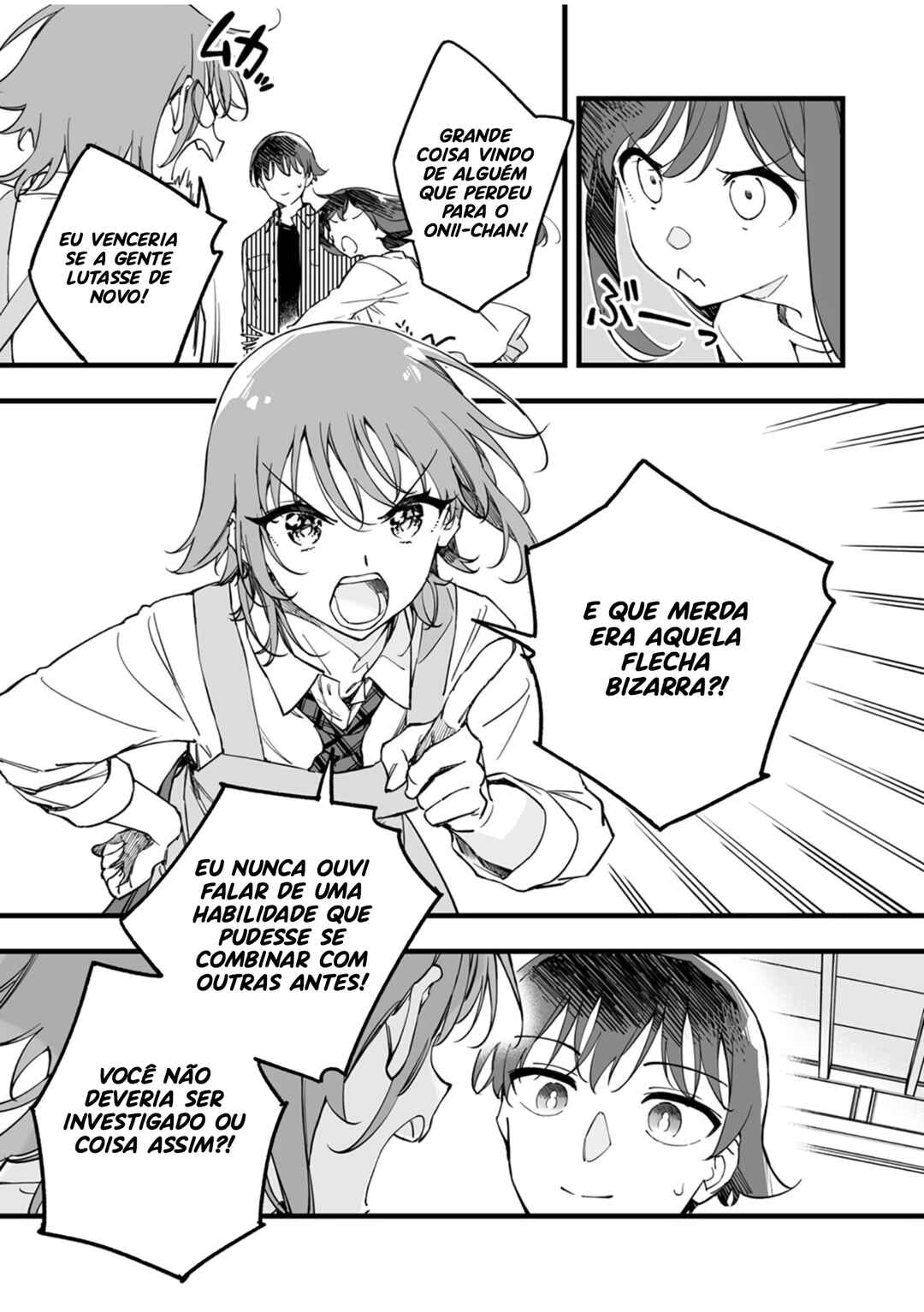 Yuusha Party kara Oidasareta Fuguushoku [Wanashi] Yunikku Sukiru [Yajirushi] de Saikyou ni Naru Chapter 14 - Page 10