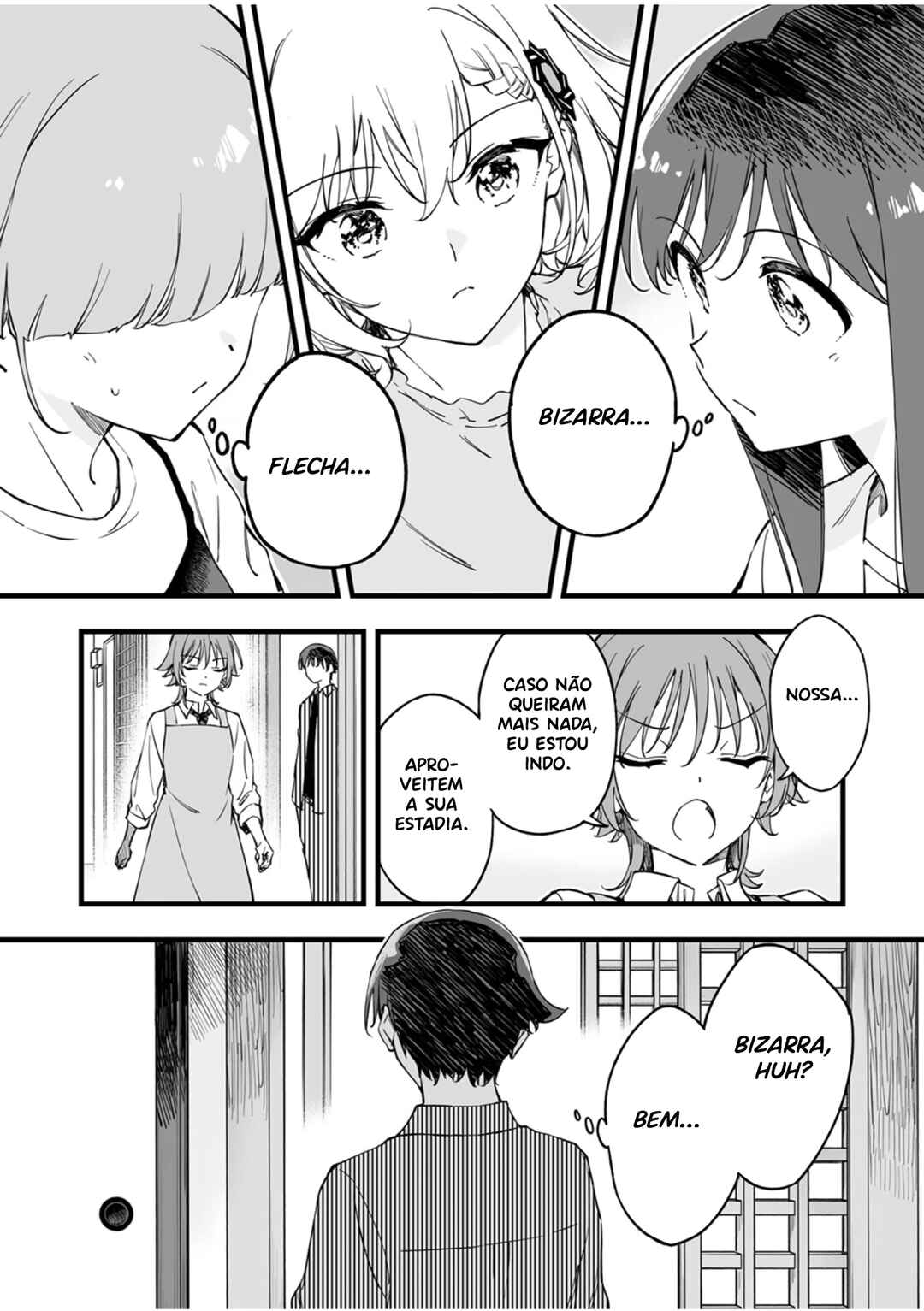 Yuusha Party kara Oidasareta Fuguushoku [Wanashi] Yunikku Sukiru [Yajirushi] de Saikyou ni Naru Chapter 14 - Page 11