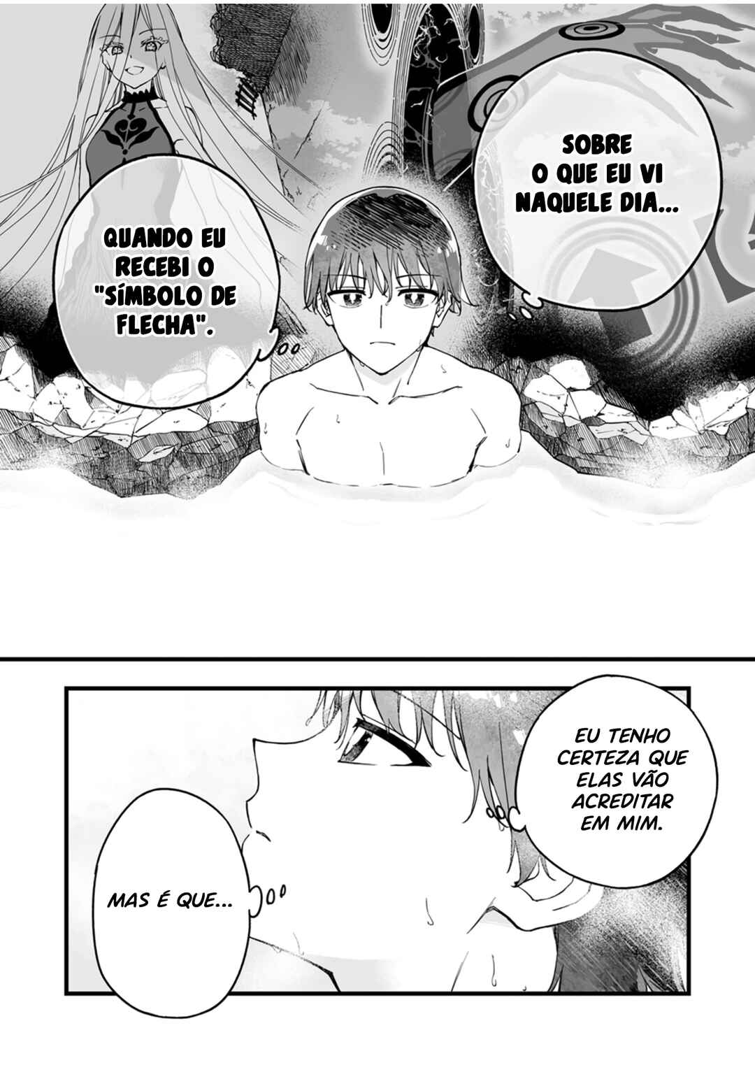 Yuusha Party kara Oidasareta Fuguushoku [Wanashi] Yunikku Sukiru [Yajirushi] de Saikyou ni Naru Chapter 14 - Page 17