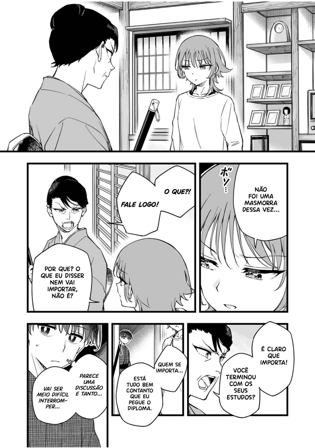 Yuusha Party kara Oidasareta Fuguushoku [Wanashi] Yunikku Sukiru [Yajirushi] de Saikyou ni Naru Chapter 14 - Page 19