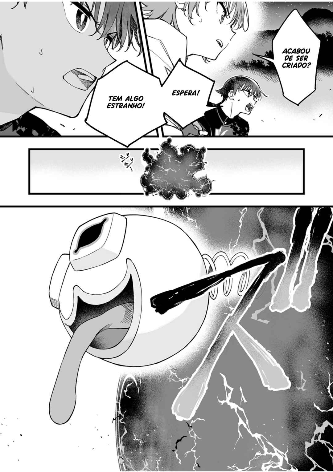 Yuusha Party kara Oidasareta Fuguushoku [Wanashi] Yunikku Sukiru [Yajirushi] de Saikyou ni Naru Chapter 14 - Page 32