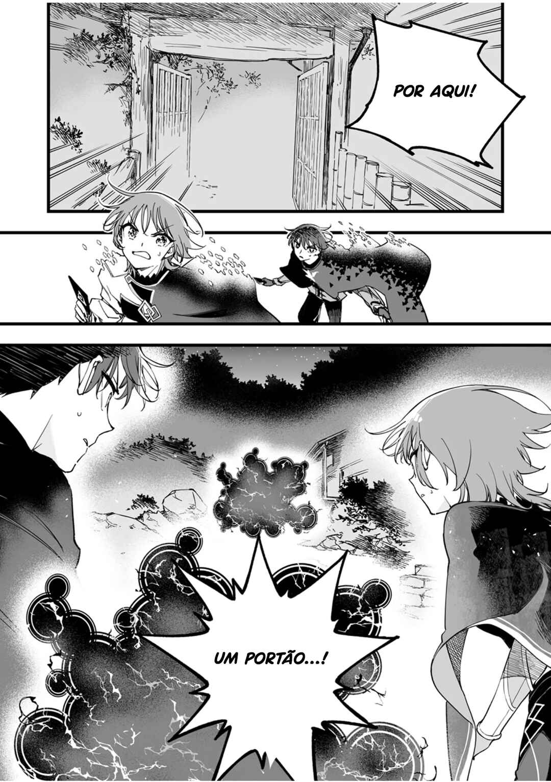 Yuusha Party kara Oidasareta Fuguushoku [Wanashi] Yunikku Sukiru [Yajirushi] de Saikyou ni Naru Chapter 14 - Page 33