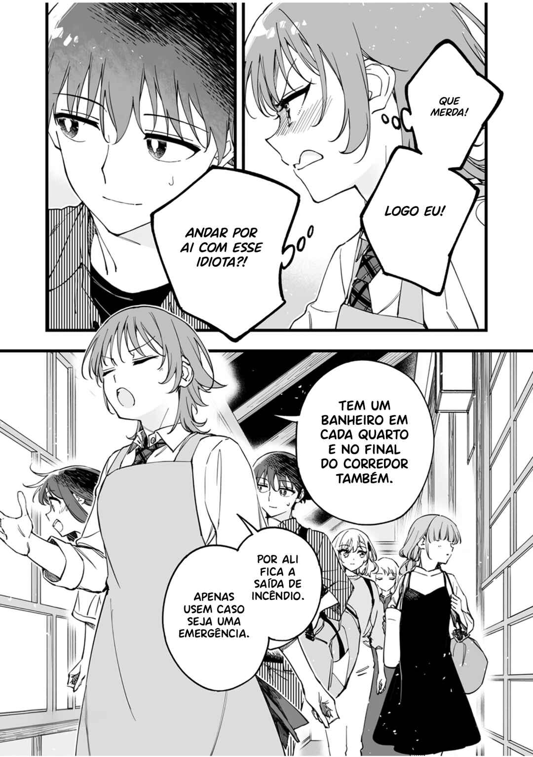 Yuusha Party kara Oidasareta Fuguushoku [Wanashi] Yunikku Sukiru [Yajirushi] de Saikyou ni Naru Chapter 14 - Page 4