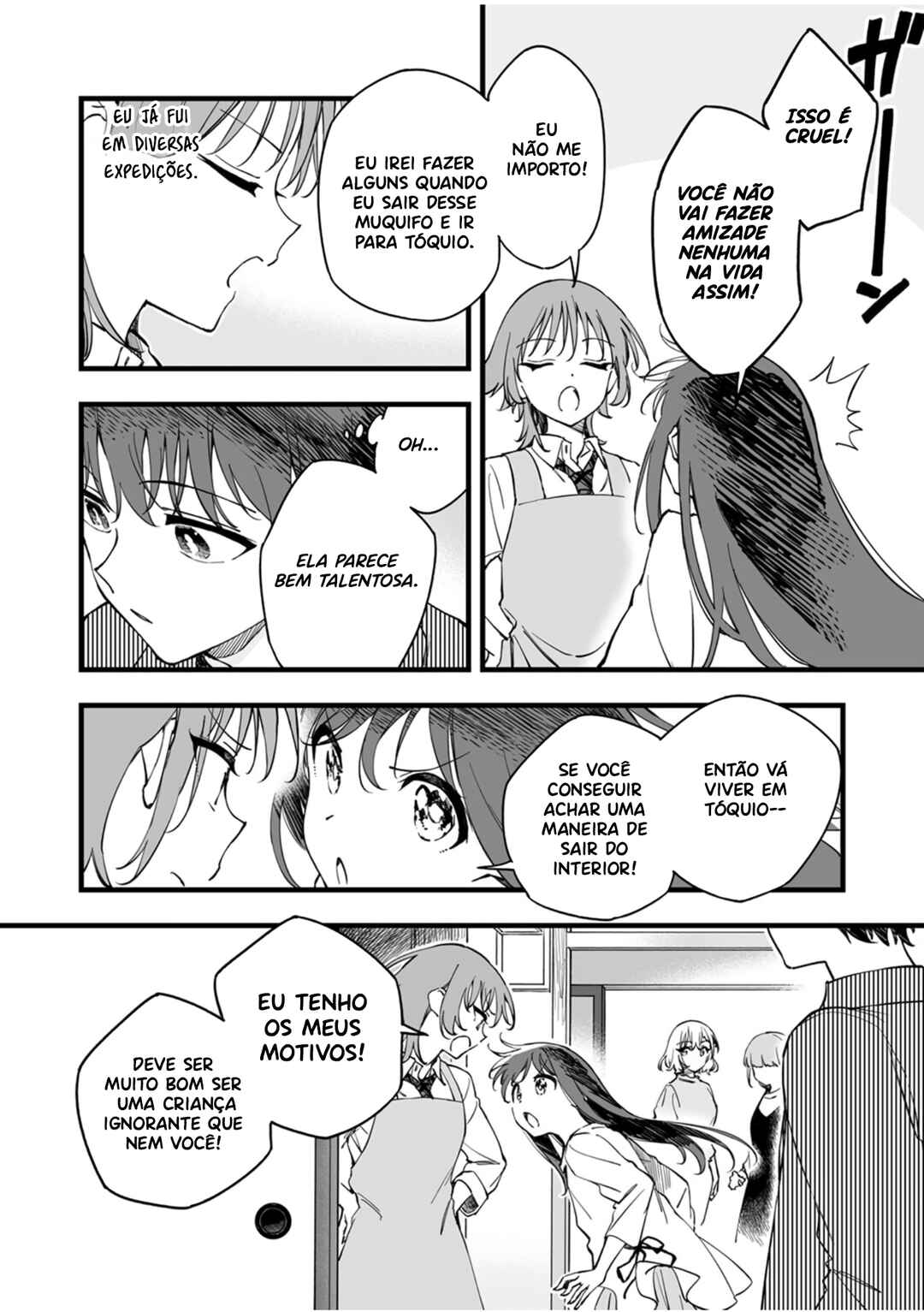 Yuusha Party kara Oidasareta Fuguushoku [Wanashi] Yunikku Sukiru [Yajirushi] de Saikyou ni Naru Chapter 14 - Page 9